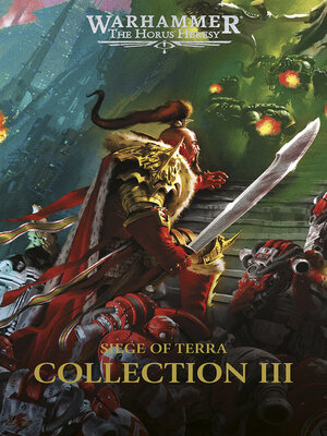 cover image of The Horus Heresy: Siege of Terra, Collection III